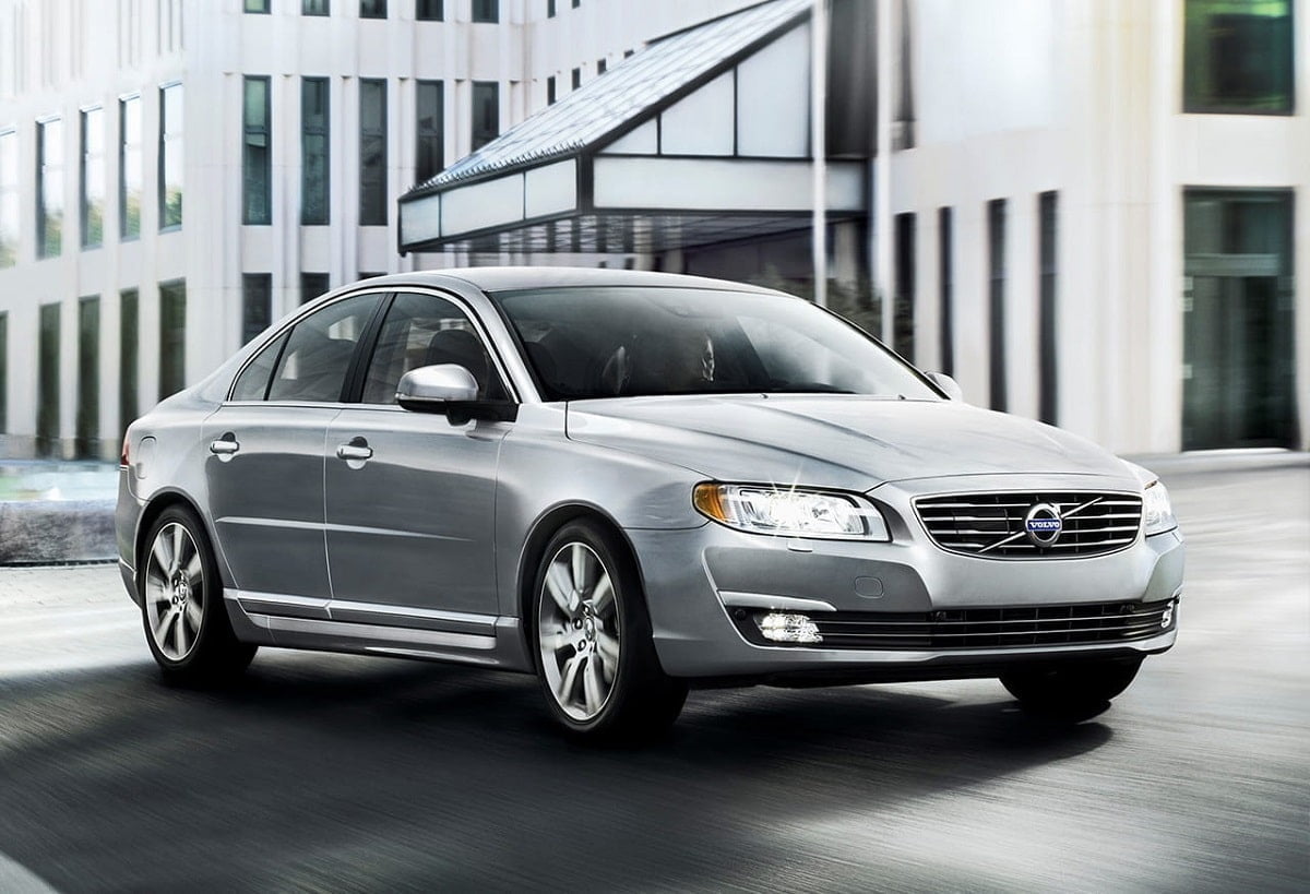 Descargar Manual VOLVO S80 2014 de Usuario