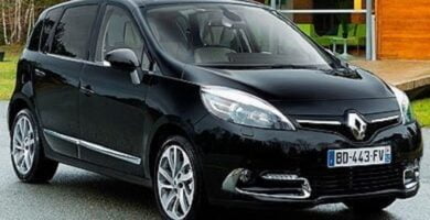 Descargar Manual RENAULT SCENIC 2014 de Usuario