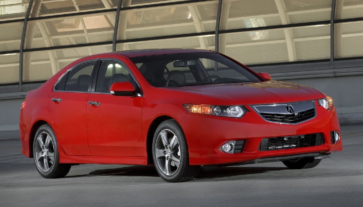 Descargar Manual Acura TSX 2014 de Usuario