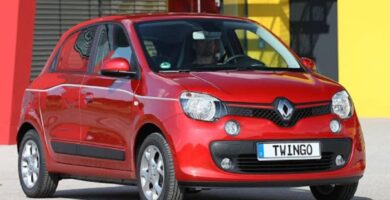 Descargar Manual RENAULT TWINGO 2014 de Usuario