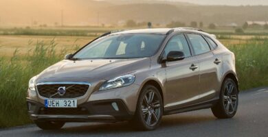 Descargar Manual VOLVO V40 CROSS COUNTRY 2014 de Usuario