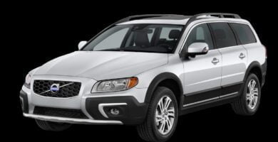 Descargar Manual VOLVO V70 XC70 2014 de Usuario