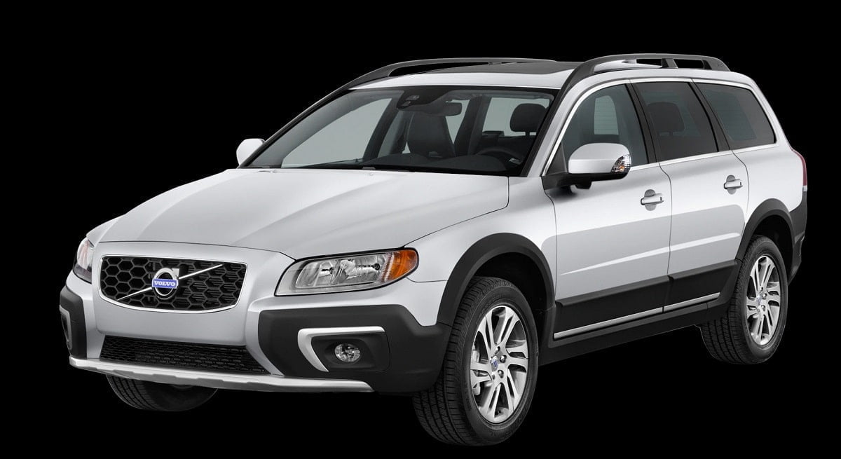 Descargar Manual VOLVO V70 XC70 2014 de Usuario