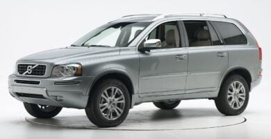 Descargar Manual VOLVO XC90 2014 de Usuario