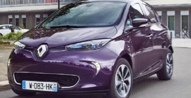 Descargar Manual RENAULT ZOE 2014 de Usuario