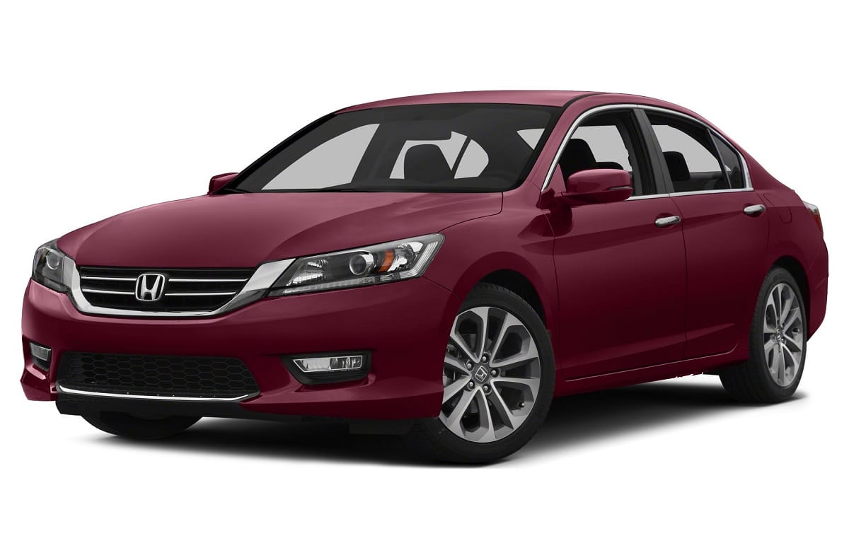 Manual de Propietario HONDA Accord Sedan 2014 Descargar PDF Gratis