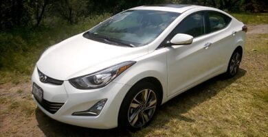 Descargar Manual HYUNDAI AVANTE 2014 de Usuario