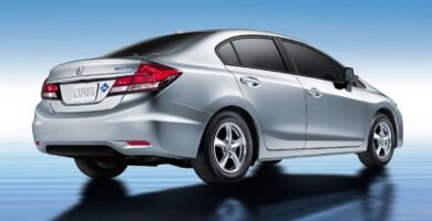 Descargar Manual Honda Civic CNG 2014 de Usuario