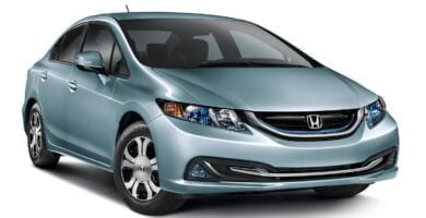 Descargar Manual Honda Civic Hybrid 2014 de Usuario
