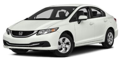 Descargar Manual Honda Civic Sedan 2014 de Usuario