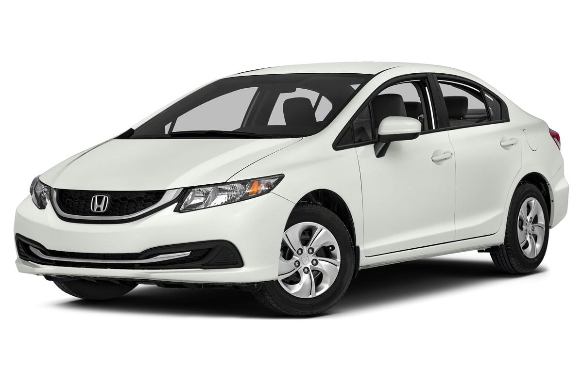 Descargar Manual Honda Civic Sedan 2014 de Usuario