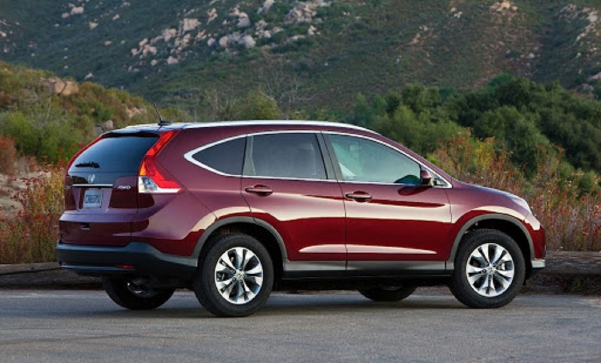 Descargar Manual Honda CR-V 2014 de Usuario