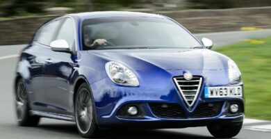 Descargar Manual ALFA ROMEO GIULIETTA 2014 de Usuario