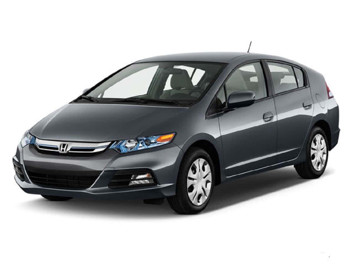 Descargar Manual Honda Insight 2014 de Usuario