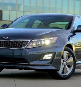 Descargar Manual KIA Optima Hybrid 2014 de Usuario