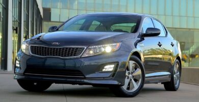 Descargar Manual KIA Optima Hybrid 2014 de Usuario