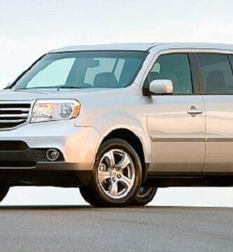 Descargar Manual Honda Pilot 2014 de Usuario