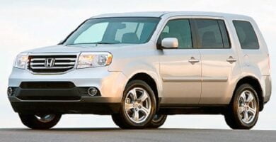 Descargar Manual Honda Pilot 2014 de Usuario