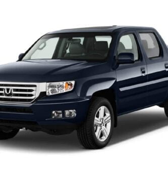 Descargar Manual Honda Ridgeline 2014 de Usuario