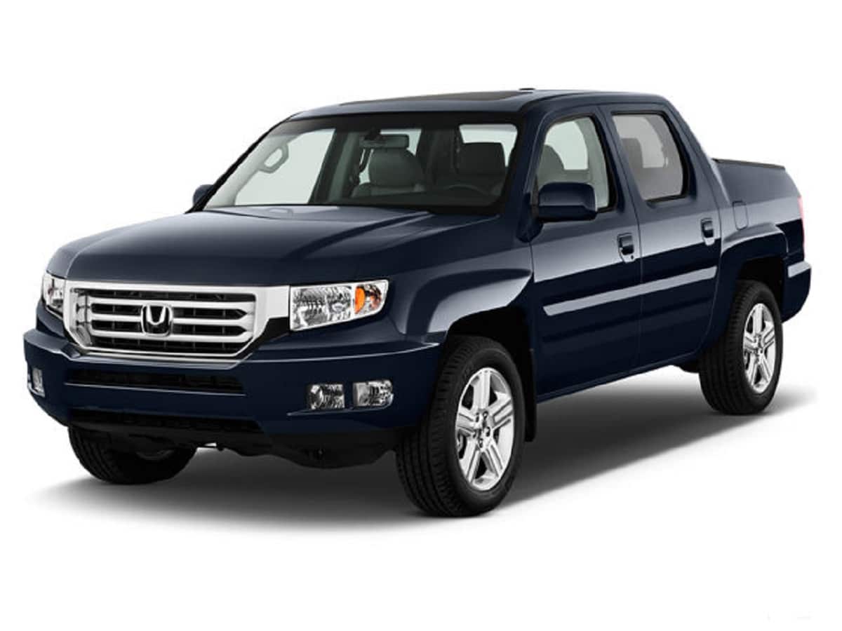 Descargar Manual Honda Ridgeline 2014 de Usuario