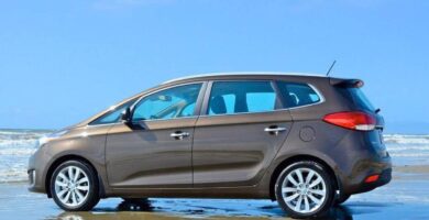 Descargar Manual KIA Rondo 2014 de Usuario