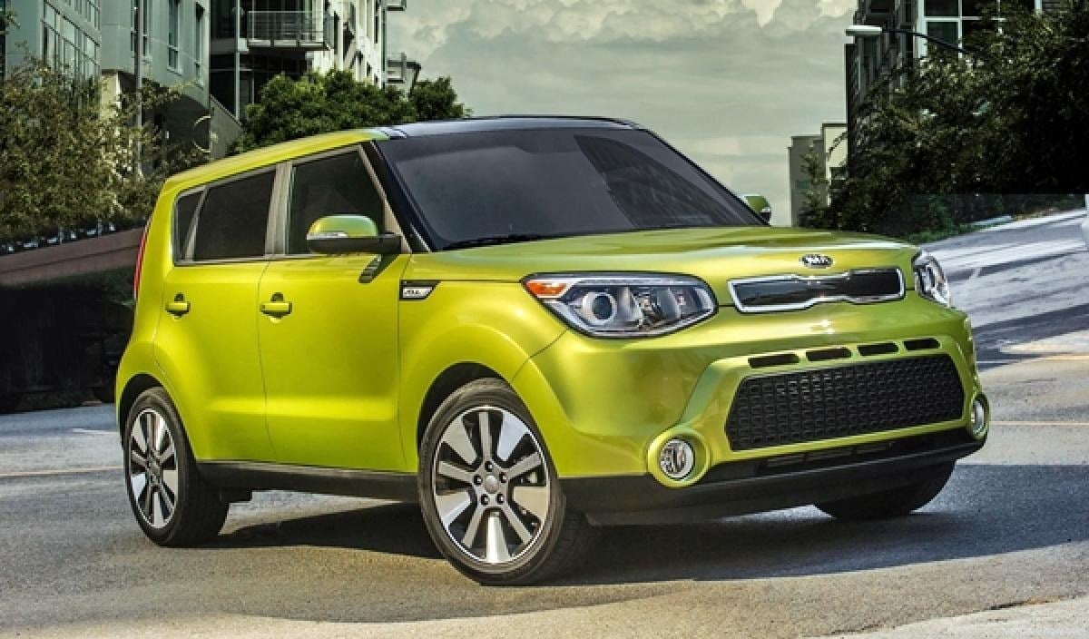 Manual de Propietario KIA Soul 2014 Descargar PDF Gratis