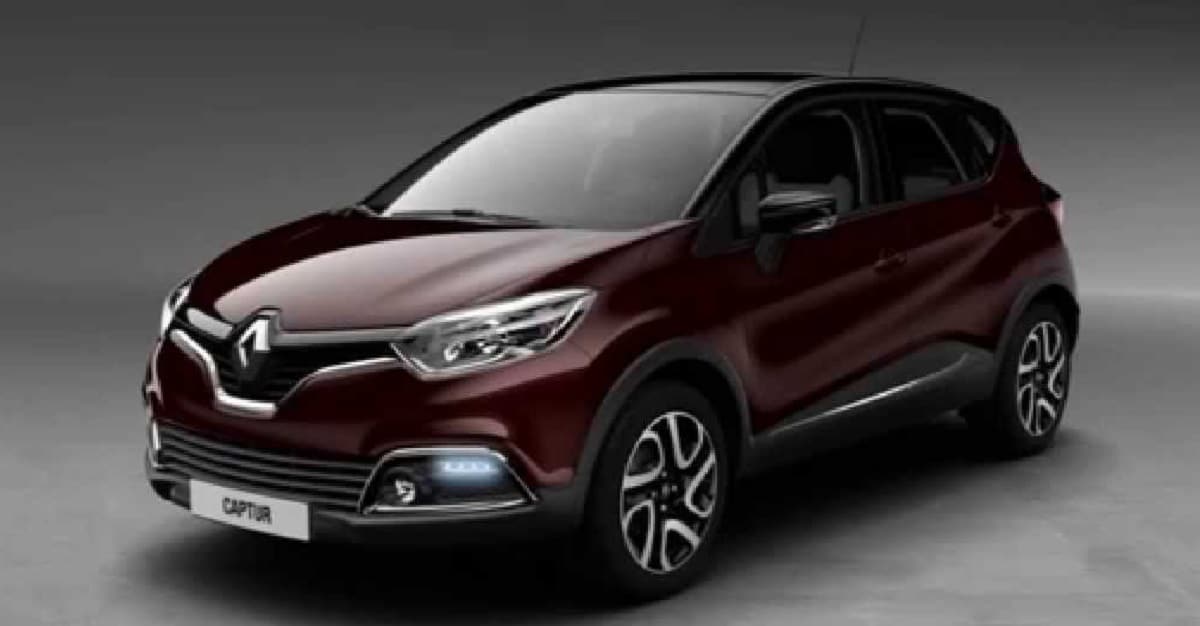 Descargar Manual RENAULT CAPTUR 2015 de Usuario