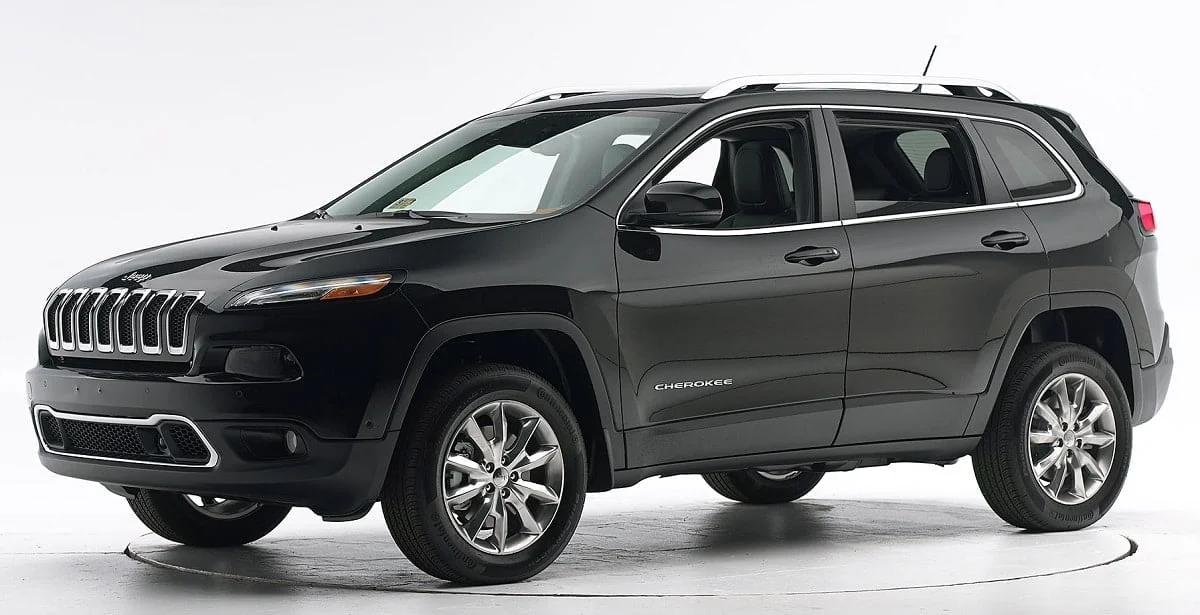 Descargar Manual JEEP CHEROKEE 2015 de Usuario en PDF Gratis