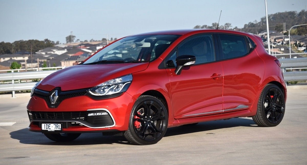 Descargar Manual RENAULT CLIO RS 2015 de Usuario