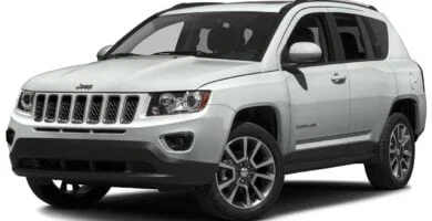 Descargar Manual JEEP COMPASS 2015 de Usuario en PDF Gratis