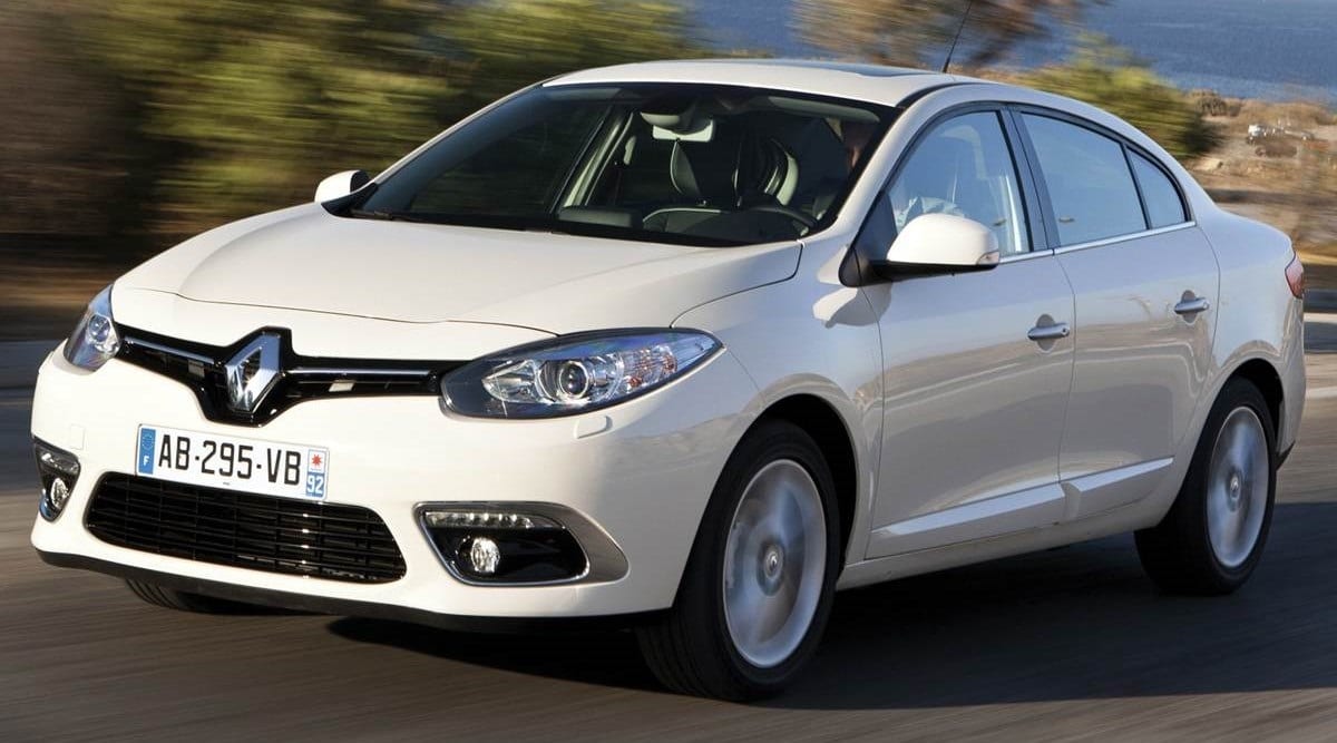 Descargar Manual RENAULT FLUENCE 2015 de Usuario