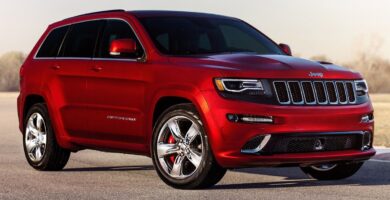 Descargar Manual JEEP GRAND CHEROKEE 2015 de Usuario en PDF Gratis