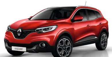 Descargar Manual RENAULT KADJAR 2015 de Usuario