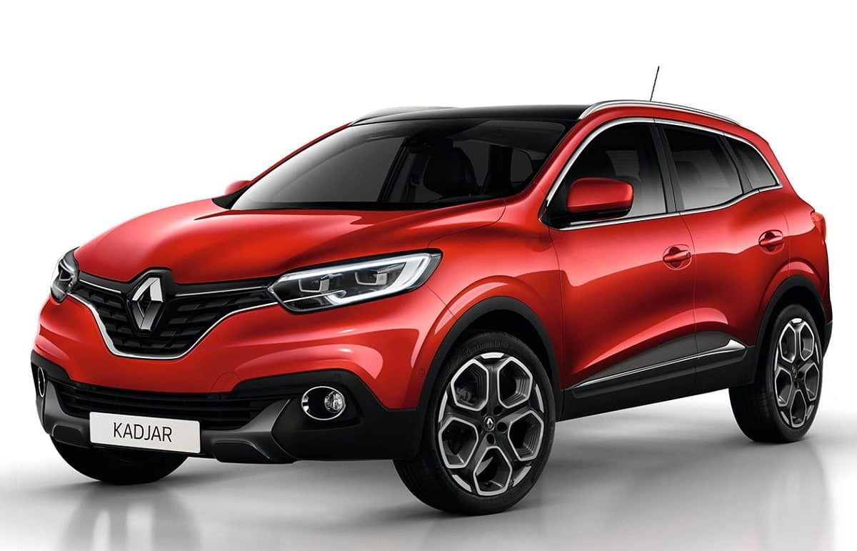 Descargar Manual RENAULT KADJAR 2015 de Usuario