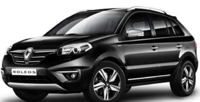 Descargar Manual RENAULT KOLEOS 2015 de Usuario