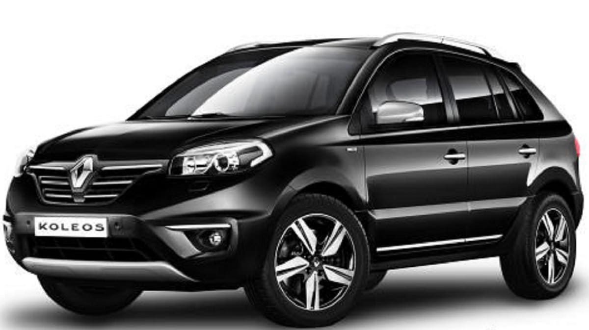 Descargar Manual RENAULT KOLEOS 2015 de Usuario