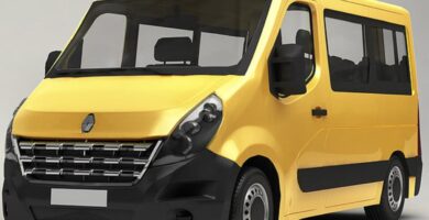 Descargar Manual RENAULT MASTER 2015 de Usuario