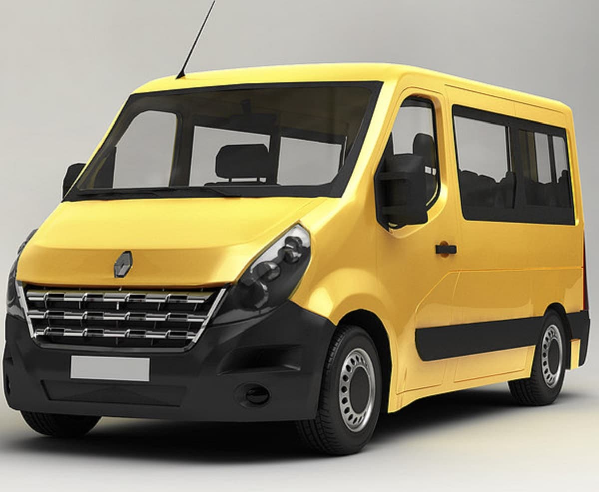 Descargar Manual RENAULT MASTER 2015 de Usuario