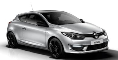 Descargar Manual RENAULT MEGANE COUPE 2015 de Usuario