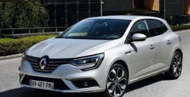 Descargar Manual RENAULT MEGANE HATCHBACK 2015 de Usuario