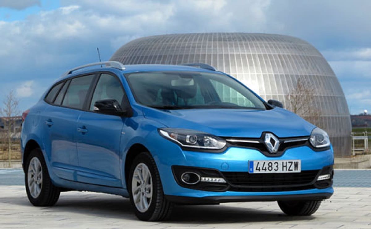 Descargar Manual RENAULT MEGANE SPORT TOURER 2015 de Usuario