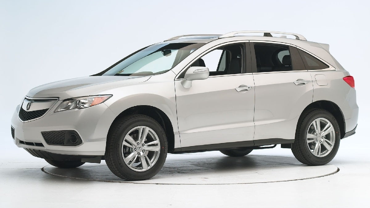 Descargar Manual Acura RDX 2015 de Usuario