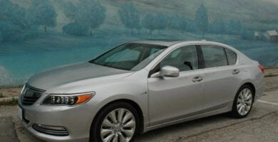 Descargar Manual Acura RLX 2015 de Usuario