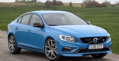 Descargar Manual VOLVO S60 2015 de Usuario