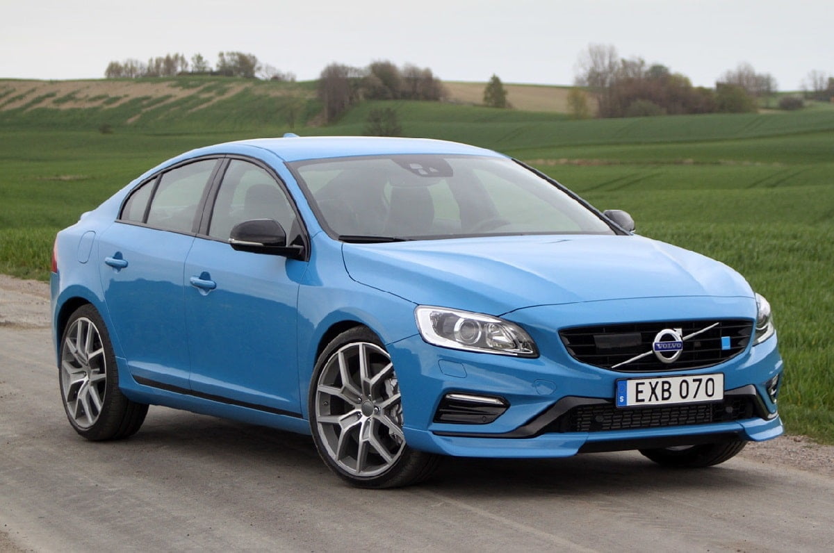 Descargar Manual VOLVO S60 2015 de Usuario