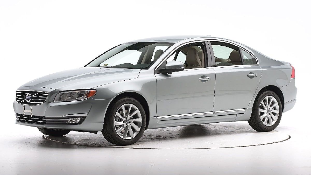 Descargar Manual VOLVO S80 2015 de Usuario