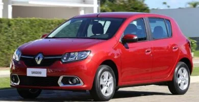 Descargar Manual RENAULT SANDERO 2015 de Usuario