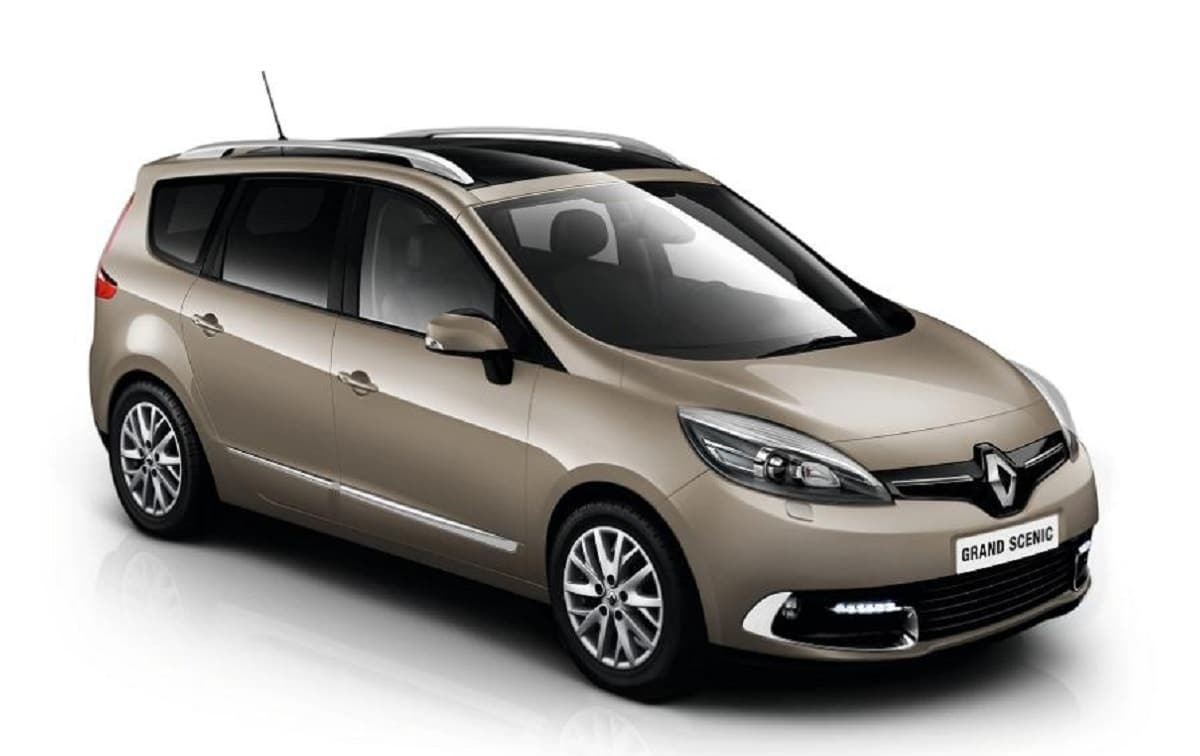 Descargar Manual RENAULT SCENIC 2015 de Usuario