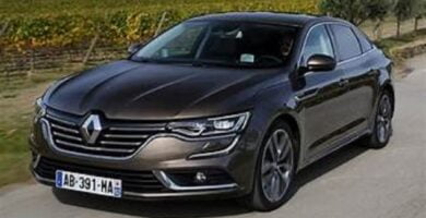 Descargar Manual RENAULT TALISMAN 2015 de Usuario