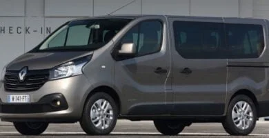 Descargar Manual RENAULT TRAFIC 2015 de Usuario